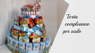 Alziamo la tortaaa tutorial per fare una torta a piani [upl. by Burney]