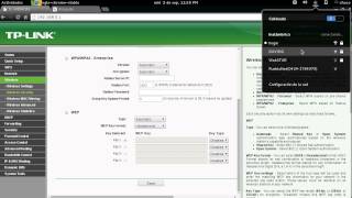 Configuración Router TPLINK TLWR841N [upl. by Atikam]