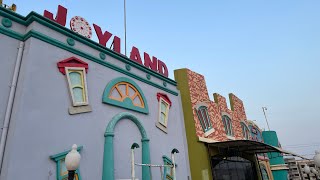 Joyland Rawalpindi Adventure Park 🌹 [upl. by Atiloj684]