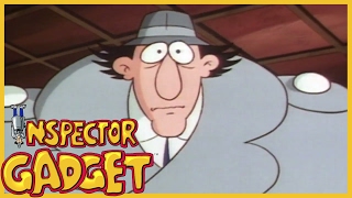 Inspector Gadget 129  The Japanese Connection  HD  Full Episode [upl. by Esiocnarf901]