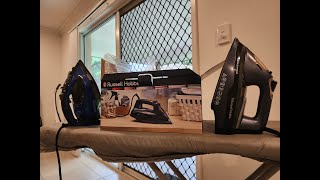 Can cheaper be better Unboxing Russell Hobbs Digital Supreme Iron RHC570 [upl. by Releehw]