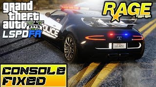 LSPDFR Freezes When Going On Duty Fixed [upl. by Horan770]