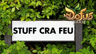 DOFUS Touch  Stuff Cra Feu du lvl 20 au lvl 200 le GUIDE [upl. by Spragens]