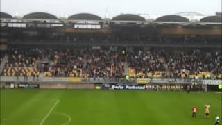 Play off finale Roda JC 21 Sparta Rotterdam 26052013 [upl. by Noleta]