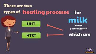 Difference between Pasteurization and Sterilization [upl. by Katlaps149]