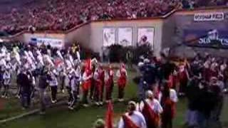 Hokies Entrance vs Clemson 2006 [upl. by Ruiz208]