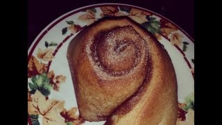 How to make the best cinnamon buns [upl. by Cacilie]