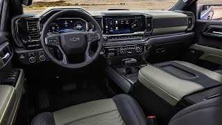 2022 Chevrolet Silverado  Interior and Exterior [upl. by Ivon598]