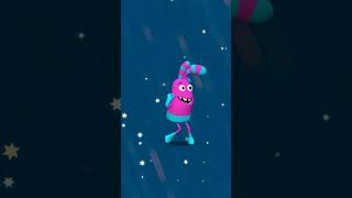 Funky Animals dance for kids  cartoon song shorts [upl. by Chuah]