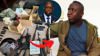 ⛔️Maison de Gérôme Bandiaky fouillée des armes non autorisées et un sac d’argent trouvé par… [upl. by Cliffes]