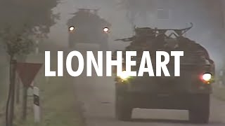 Operation Lionheart  West Germany 84 [upl. by Enerol323]