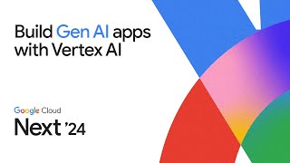 Build generative apps faster with Vertex AI [upl. by Pelagias]