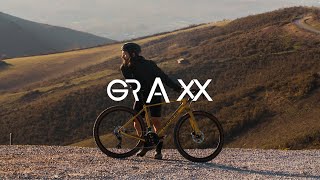 Graxx le gravel performant et polyvalent par Origine [upl. by Lewie366]