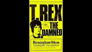 The Damned  Live  The Odeon Birmingham England 31777 [upl. by Perkin]