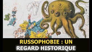 La russophobie à travers lhistoire  Entretien avec le Prof Glenn Diesen [upl. by Eerok]