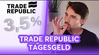 Ab wann ist man reich Trade Republic Tagesgeld noch sinnvoll  Finanzfluss Fragenhagel [upl. by Aneen378]