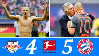 Leipzig 45 Bayern Munich Bundesliga 2017 Extended Highlights Full HD 《 عصام الشوالى 》 [upl. by Redna644]