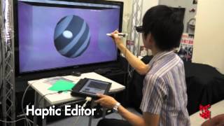 SIGGRAPH Asia 2012  Emerging Technologies Preview Trailer [upl. by Helsa]