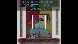 COVER LAGU NK  STA voc  oby  HARY MOKOAGOW  REMIX 2024 [upl. by Coombs]