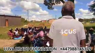 LUVA BRAVO FOUNDATION MUREWA [upl. by Pruchno]