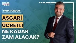 2024 asgari ücreti ne kadar olacak Yavuz Barlas yanıtladı [upl. by Esirehc]