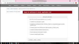 How To Apply For Admission at UNISA PART 1 [upl. by Shiroma73]