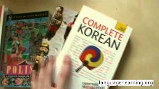 Teach Yourself Language Courses Review And Advice [upl. by Asenab578]