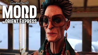 Privataudienz bei Prinzessin Dragomirov  Lets Play Agatha Christie  Mord im OrientExpress 12 [upl. by Lleder]