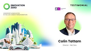 Colin Tattam Innovate UK KTN [upl. by Archangel149]