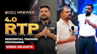 RTP 40 Highlights by Mpower  MetaForce  2829 Aug  Kochin [upl. by Nnayd]