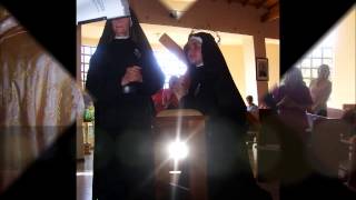 Monjas Pasionistas Colombia 5 [upl. by Wallack]