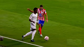 Vinicius Jr Vs Atletico Madrid 290924 [upl. by Franza764]