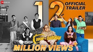 Door Ke Darshan  Official Trailer  Mahie Gill Manu Rishi Chaddha  Gagan Puri  28 Feb 2020 [upl. by Eicirtap]