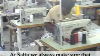 Manufacturing Process Of Various Mens Fashion Shirts [upl. by Amsirac]