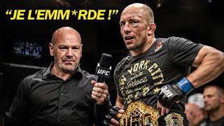 Les Combattants De LUFC Que Dana White Na Jamais Voulu Comme Champions [upl. by Candice]