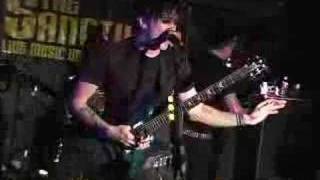 Alesana  Congratulations I hate you LIVE [upl. by Pirozzo]