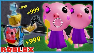 WHAT HAPPENED TO PIGGY SIMULATOR [upl. by Figone]