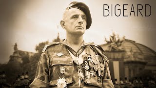 Général Marcel Bigeard  3e RPIMa 🇫🇷 [upl. by Lomax]