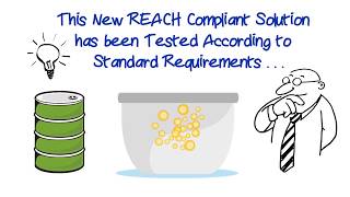 Black Zinc Nickel Plating amp SOURIAU Solution Without Cr6 [upl. by Oirelav]