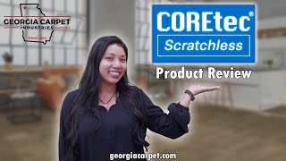 COREtec Scratchless Product Review [upl. by Naols575]