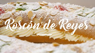 Roscón de Reyes  Panishop [upl. by Pascal151]