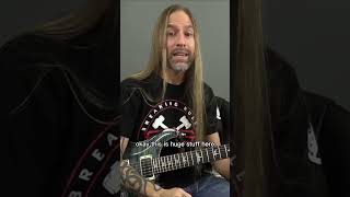 Talk Dirty To Me  Poison shorts guitarlessons stevestine poison talkdirtytome song songs [upl. by Hoashis]