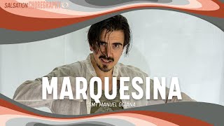 MARQUESINA  Salsation® Choreography by SMT Manuel [upl. by Im316]