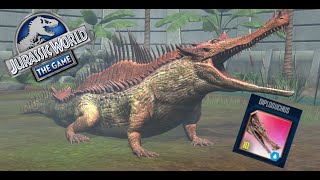 DIPLOSUCHUS  Jurassic World  The Game  Ep 20 [upl. by Otreblig]