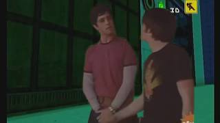 Drake and Josh stuck in Tokyo Underground Sewage Facility JSRF [upl. by Hajan]