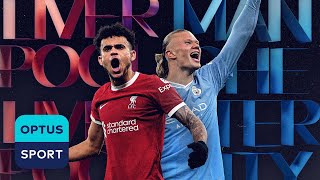 The NEW CLASICO  Liverpool v Manchester City HUGE in Premier League title landscape [upl. by Atled974]