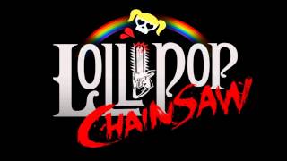 Lollipop Chainsaw OST  Rock n Roll Will Take You to the Mountain  by Skrillex [upl. by Quigley]