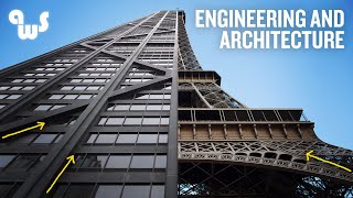 How Buildings Changed After the Eiffel Tower [upl. by Myra433]