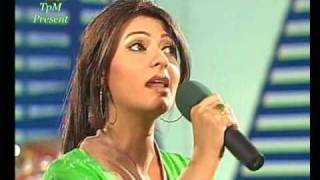 Fariha Parvez  WeY Main Tere Lar  In Ptv [upl. by Allayne]