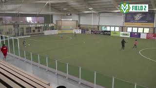 Field 2  MVSC  Soccer Starts Here  Indoor Soccer Leagues  Louisville KY [upl. by Nylirak]